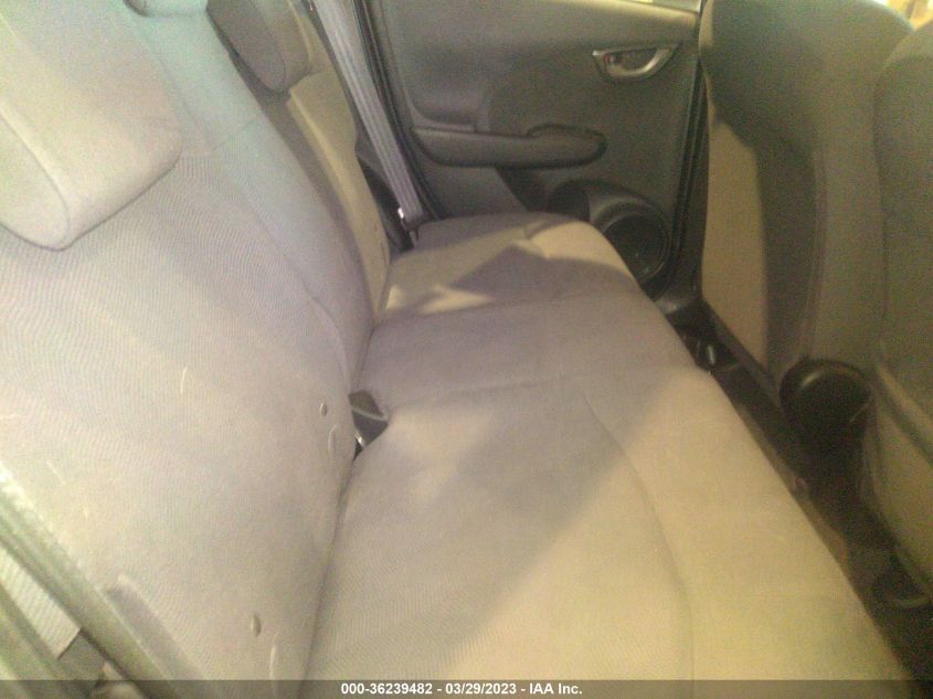 2013 HONDA FIT - JHMGE8H33DC068650