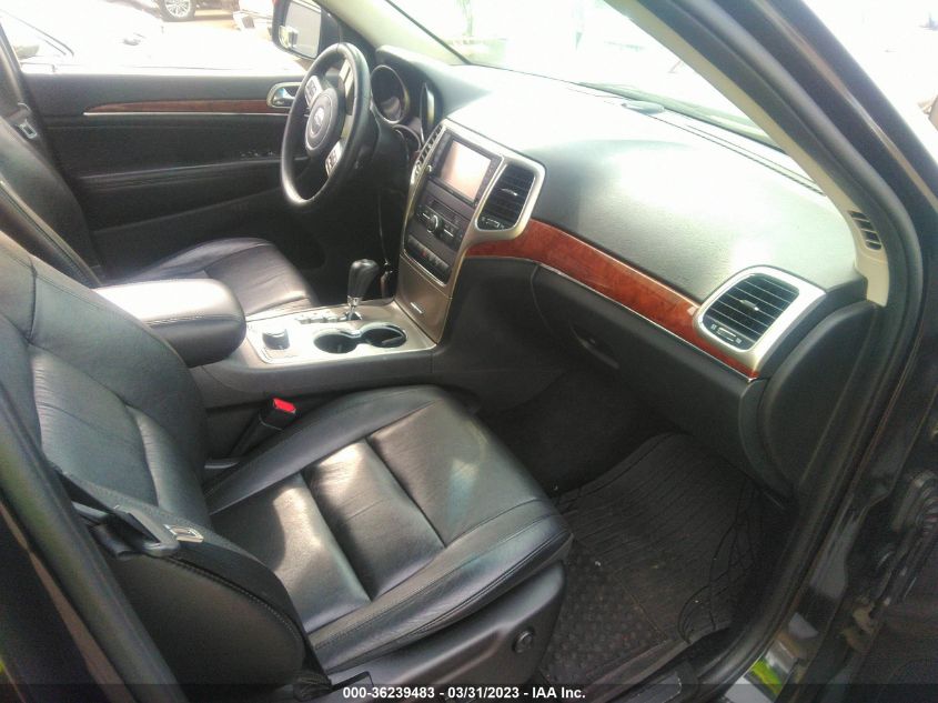 2013 JEEP GRAND CHEROKEE LIMITED - 1C4RJFBG1DC520178