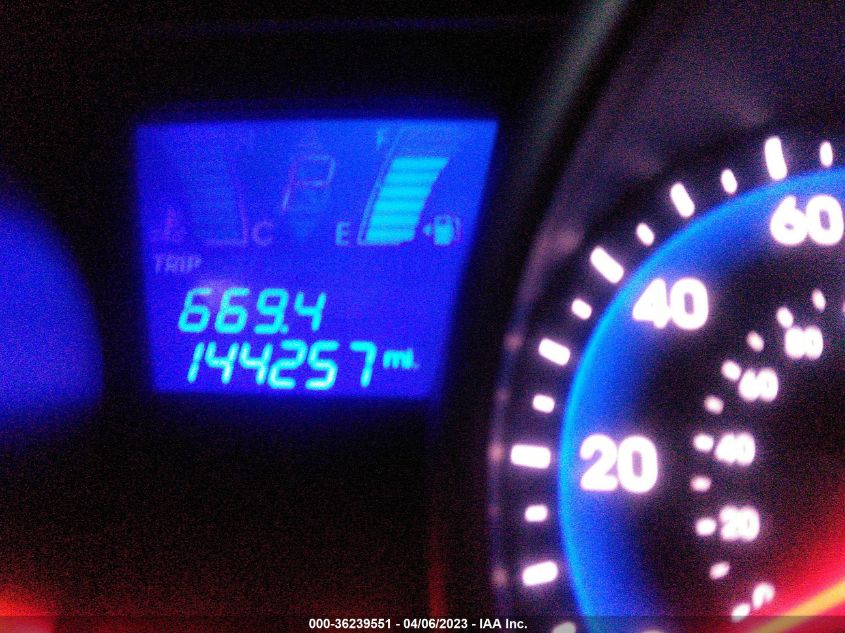 2013 HYUNDAI TUCSON GLS - KM8JUCAC6DU731951
