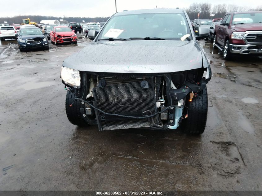 2013 JEEP GRAND CHEROKEE LAREDO - 1C4RJFAG2DC582058