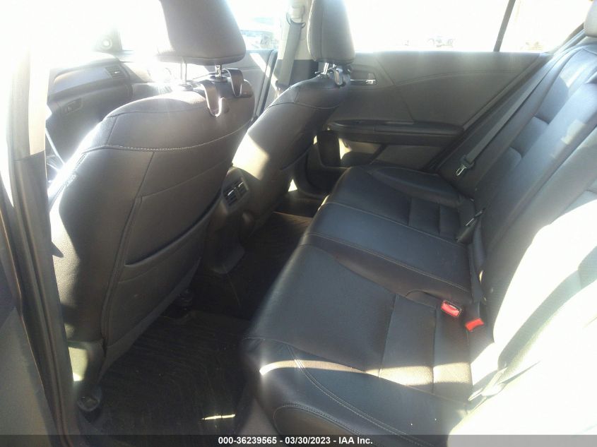 2015 HONDA ACCORD SEDAN EX-L - 1HGCR2F82FA214620