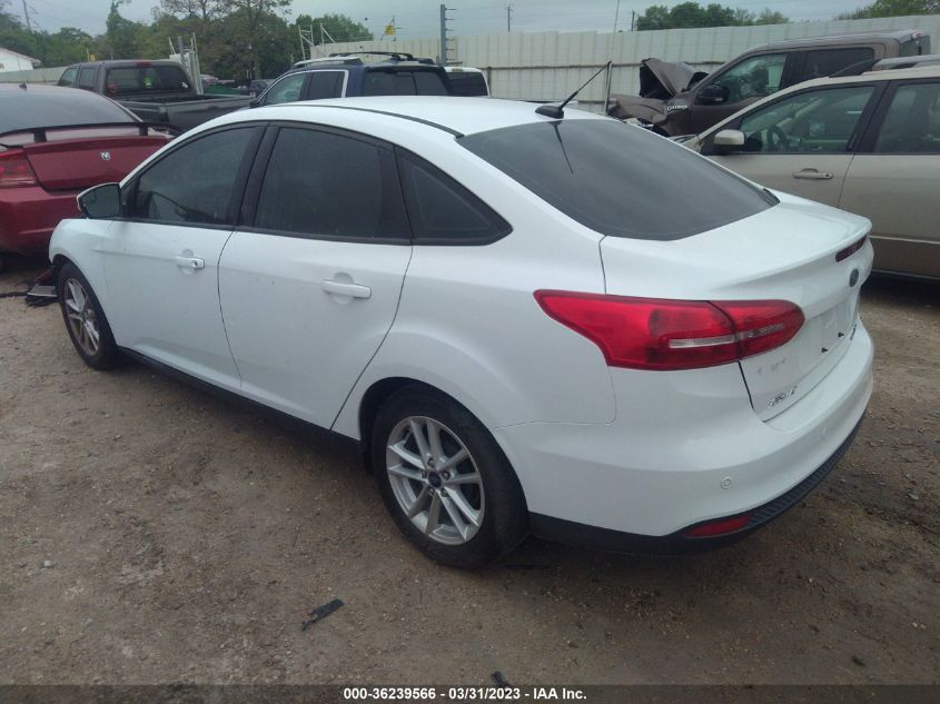 2015 FORD FOCUS SE - 1FADP3F20FL274948