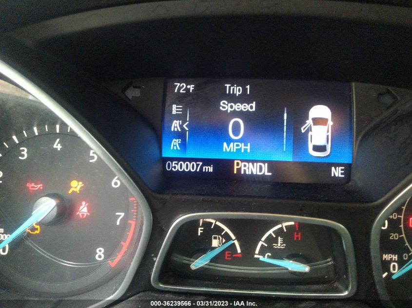 2015 FORD FOCUS SE - 1FADP3F20FL274948