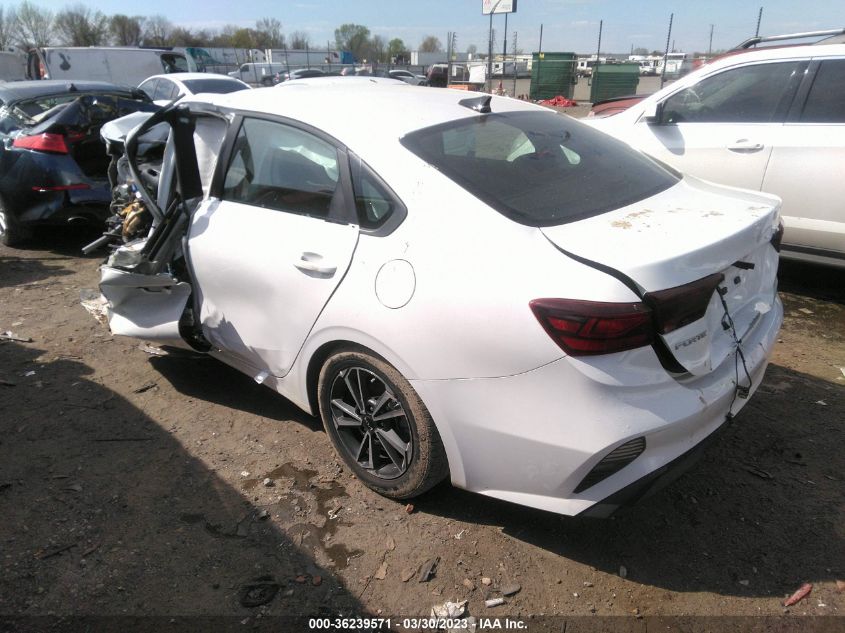 2023 KIA FORTE LXS - 3KPF24AD3PE524659