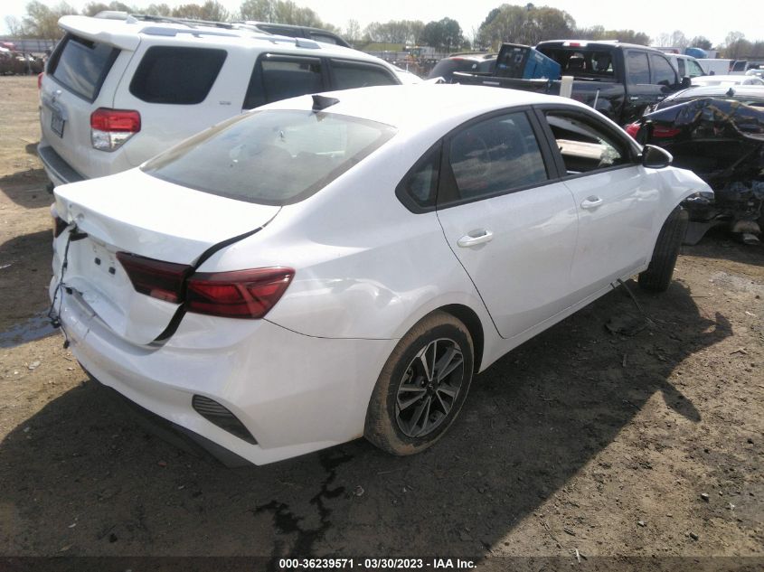 2023 KIA FORTE LXS - 3KPF24AD3PE524659