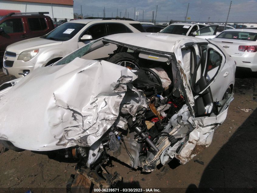 2023 KIA FORTE LXS - 3KPF24AD3PE524659