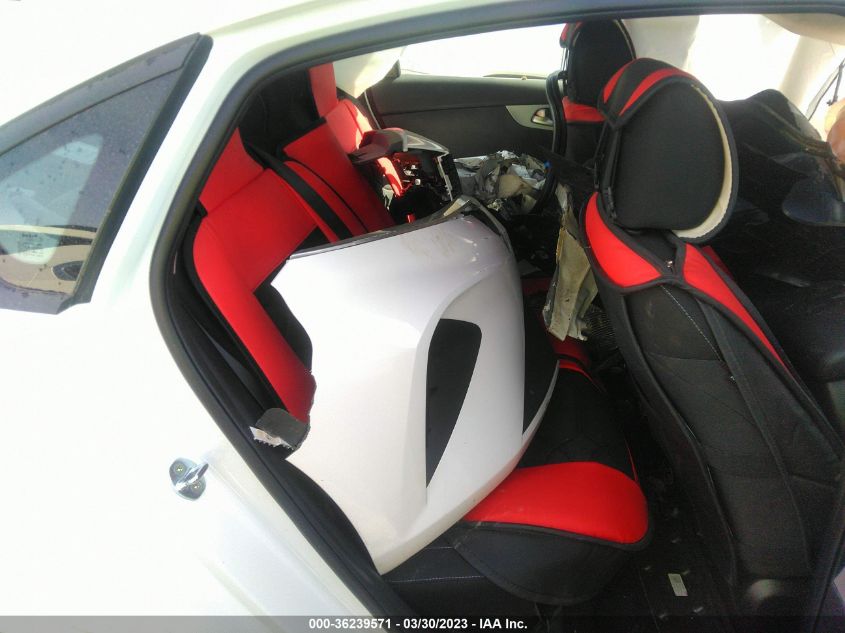 2023 KIA FORTE LXS - 3KPF24AD3PE524659