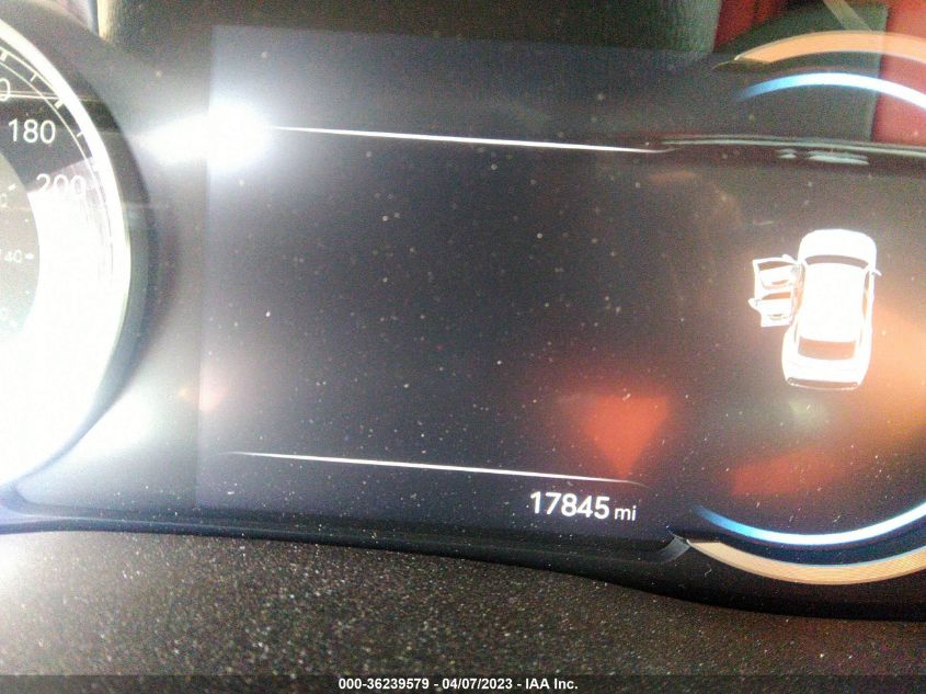 2022 GENESIS GV70 3.5T SPORT - KMUMCDTC3NU013473