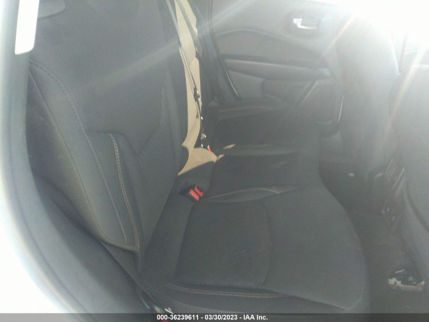 2019 JEEP COMPASS SPORT - 3C4NJCAB3KT614860