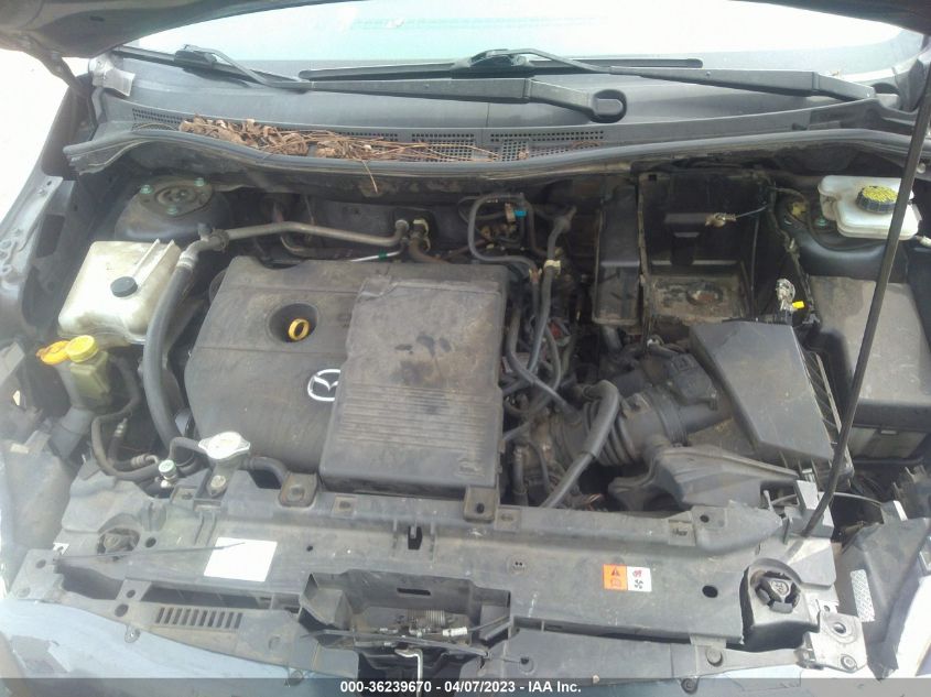 2013 MAZDA MAZDA5 SPORT - JM1CW2BL5D0149069