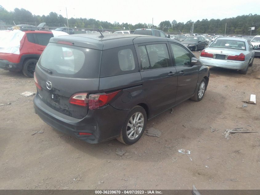 2013 MAZDA MAZDA5 SPORT - JM1CW2BL5D0149069