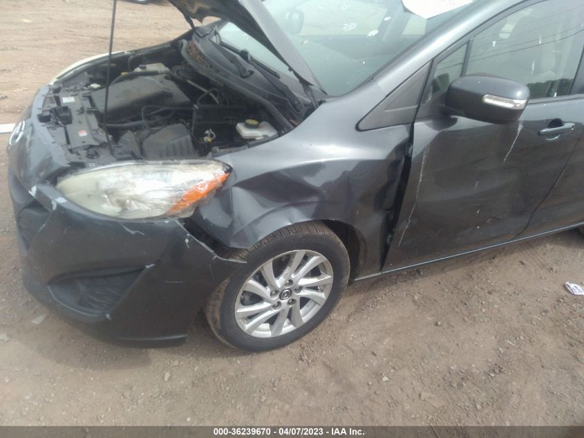 2013 MAZDA MAZDA5 SPORT - JM1CW2BL5D0149069