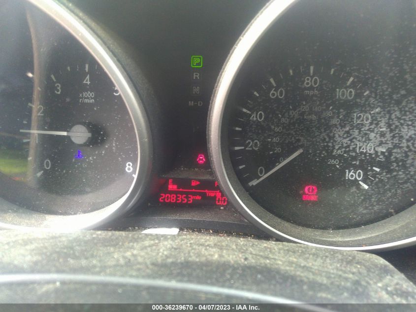 2013 MAZDA MAZDA5 SPORT - JM1CW2BL5D0149069