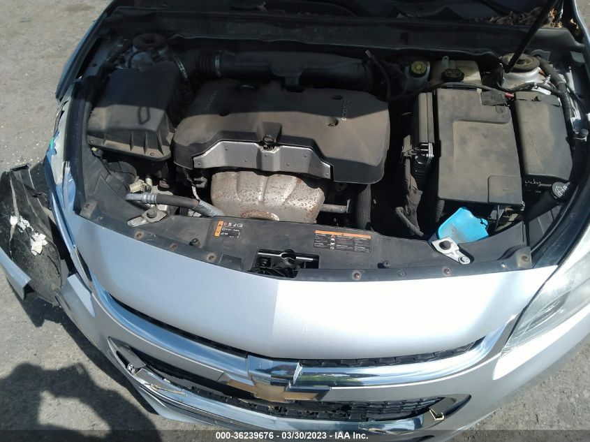 2014 CHEVROLET MALIBU LS - 1G11B5SL1EF120003