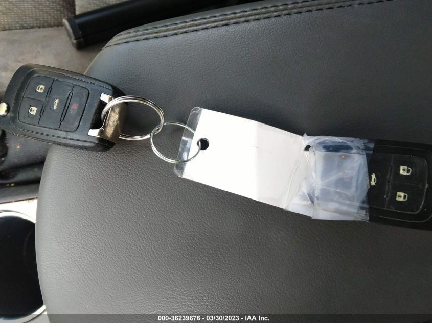 2014 CHEVROLET MALIBU LS - 1G11B5SL1EF120003