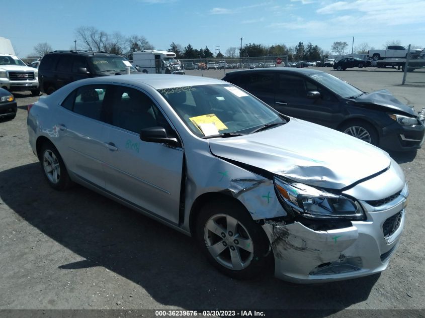 2014 CHEVROLET MALIBU LS - 1G11B5SL1EF120003
