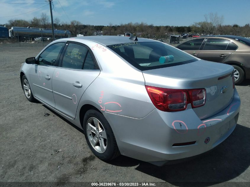 2014 CHEVROLET MALIBU LS - 1G11B5SL1EF120003
