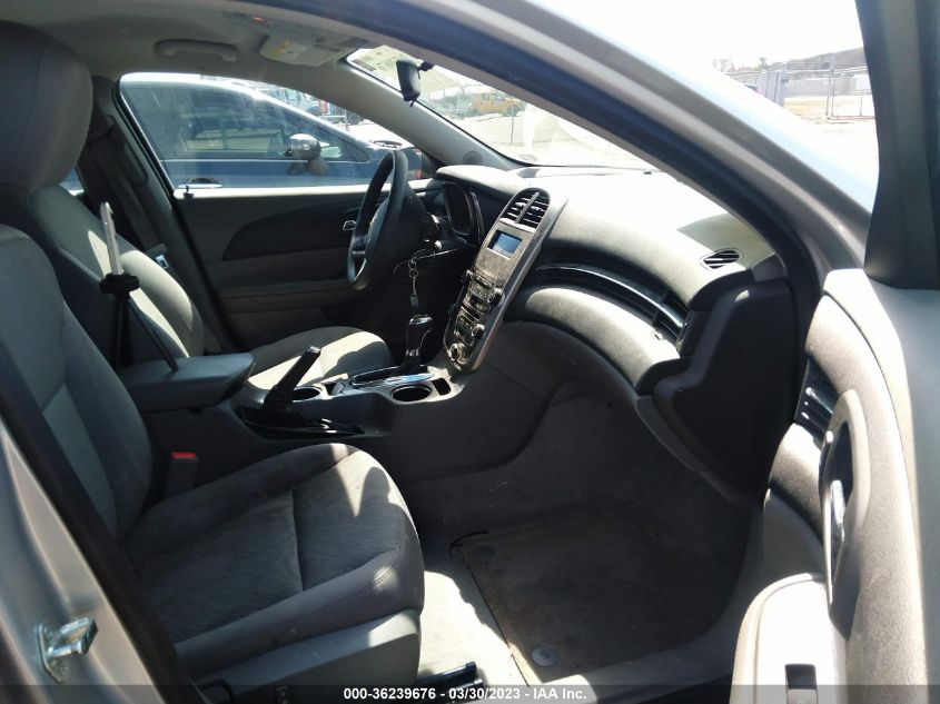 2014 CHEVROLET MALIBU LS - 1G11B5SL1EF120003