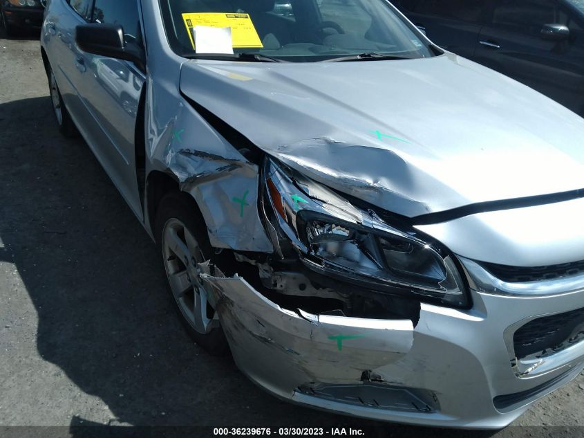 2014 CHEVROLET MALIBU LS - 1G11B5SL1EF120003
