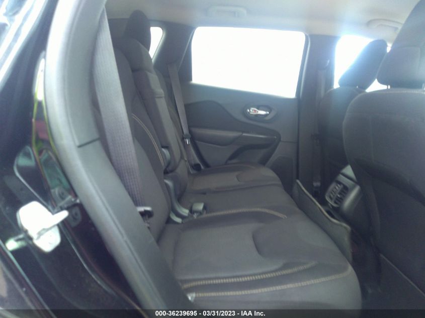 2017 JEEP CHEROKEE LATITUDE - 1C4PJMCB2HW512688