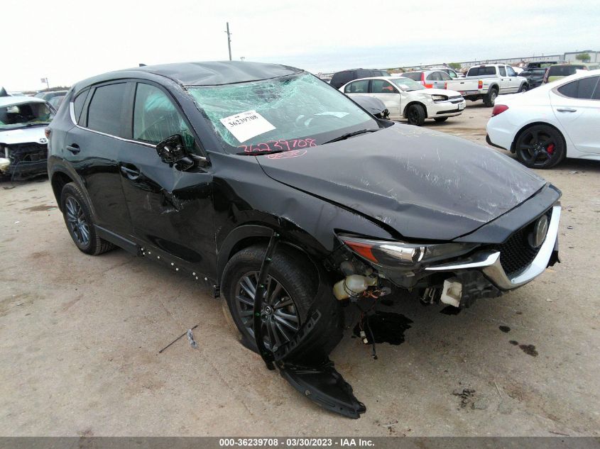 2019 MAZDA CX-5 TOURING - JM3KFACM1K1559296