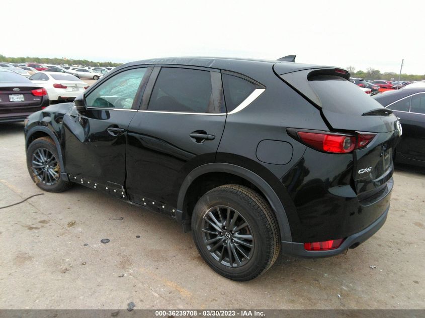 2019 MAZDA CX-5 TOURING - JM3KFACM1K1559296