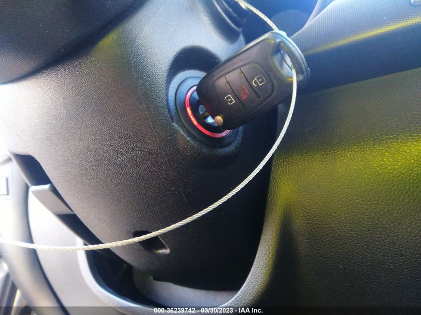 2013 KIA SOUL BASE - KNDJT2A51D7557532