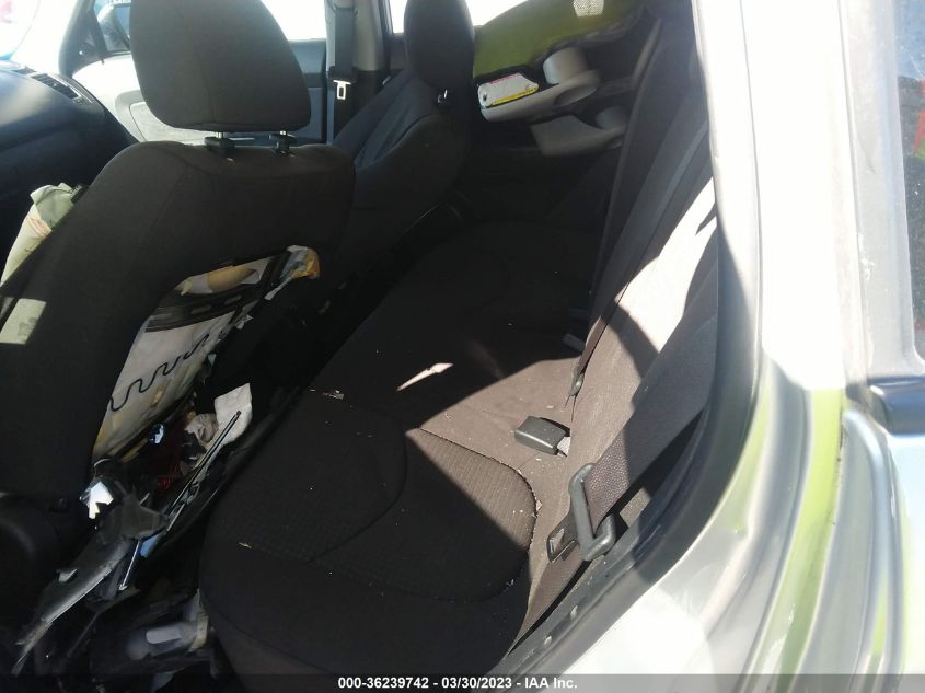 2013 KIA SOUL BASE - KNDJT2A51D7557532