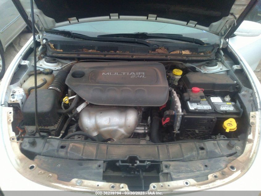 2015 DODGE DART SXT - 1C3CDFBB9FD158734