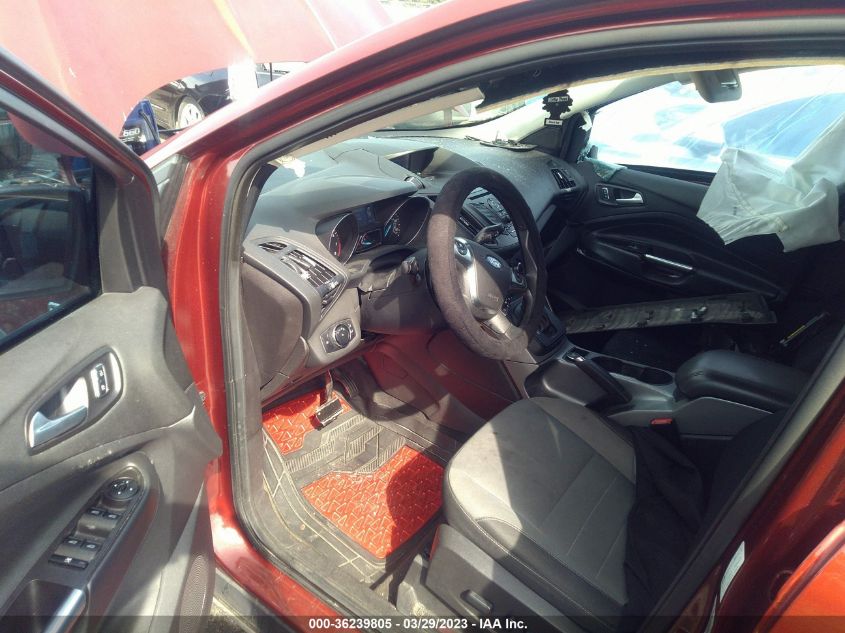 2014 FORD ESCAPE SE - 1FMCU0GX9EUE36250