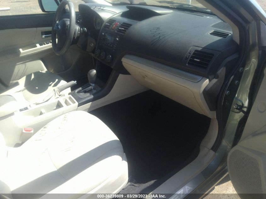 2014 SUBARU IMPREZA SEDAN PREMIUM - JF1GJAC64EH015830