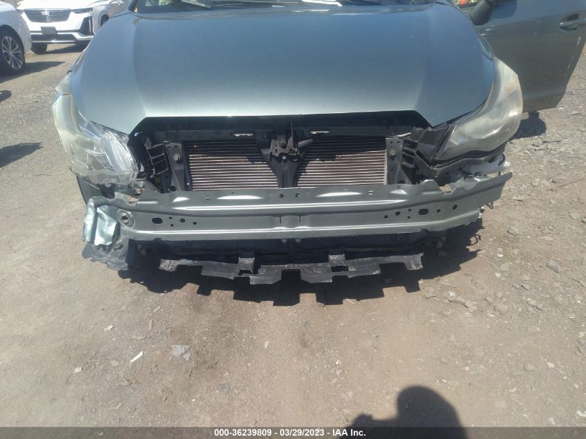 2014 SUBARU IMPREZA SEDAN PREMIUM - JF1GJAC64EH015830