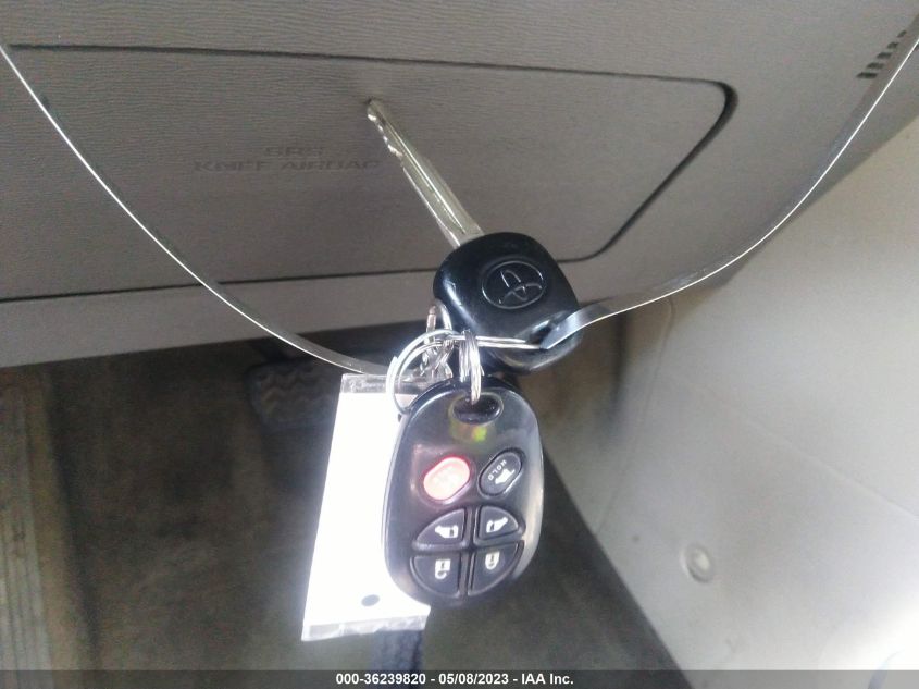2013 TOYOTA SIENNA XLE AAS/XLE/LTD - 5TDYK3DC5DS307203