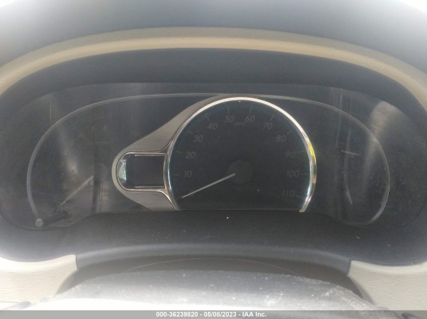 2013 TOYOTA SIENNA XLE AAS/XLE/LTD - 5TDYK3DC5DS307203