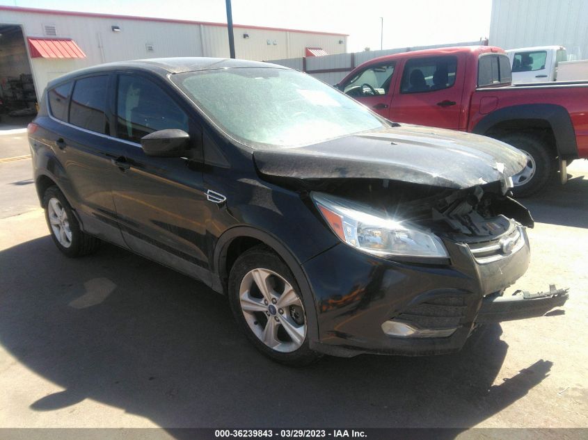 2013 FORD ESCAPE SE - 1FMCU0G93DUA01949