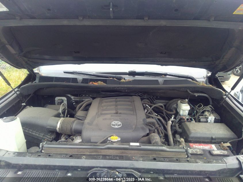 2016 TOYOTA TUNDRA 4WD TRUCK SR5/TRD PRO - 5TFDY5F15GX537682