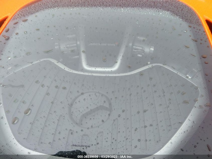 2016 MCLAREN AUTOMOTIVE 650S SPIDER - SBM11FAA6GW005861