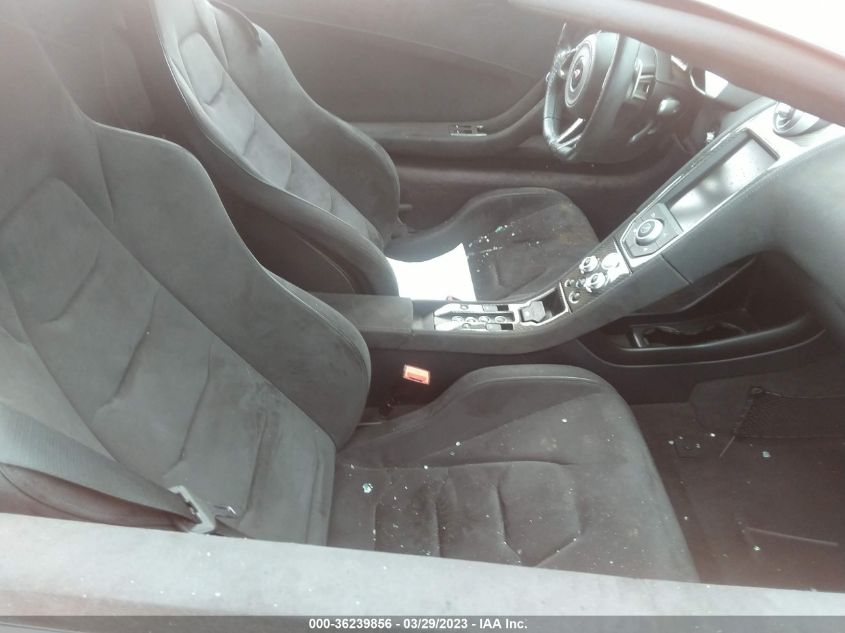 2016 MCLAREN AUTOMOTIVE 650S SPIDER - SBM11FAA6GW005861