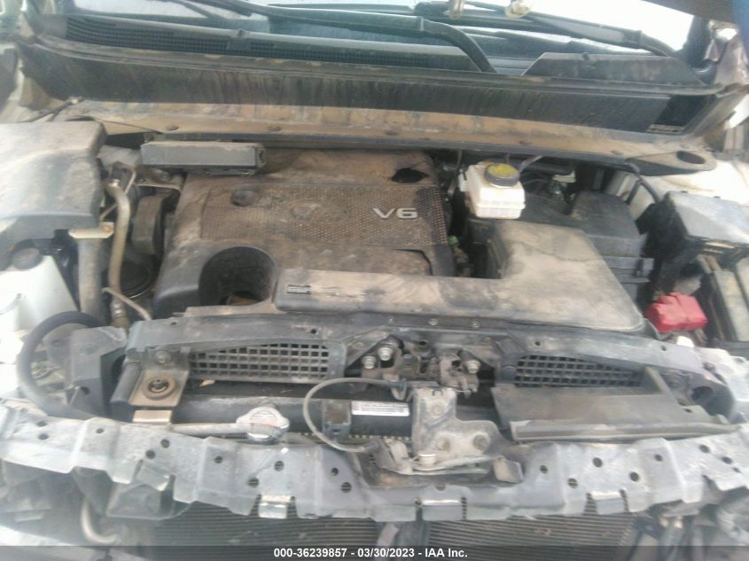 2014 INFINITI QX60 - 5N1AL0MM6EC512744