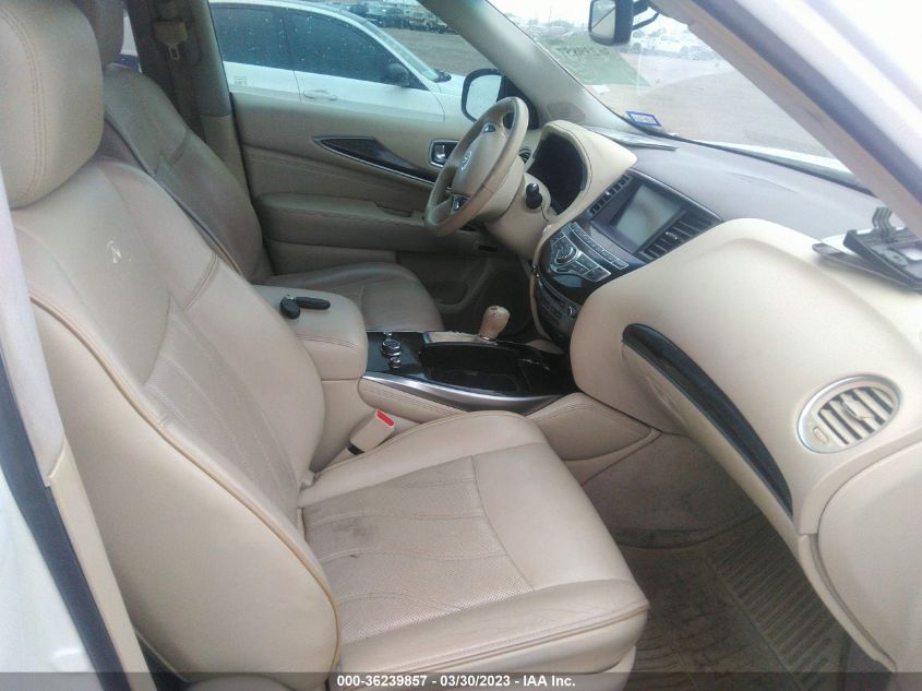2014 INFINITI QX60 - 5N1AL0MM6EC512744