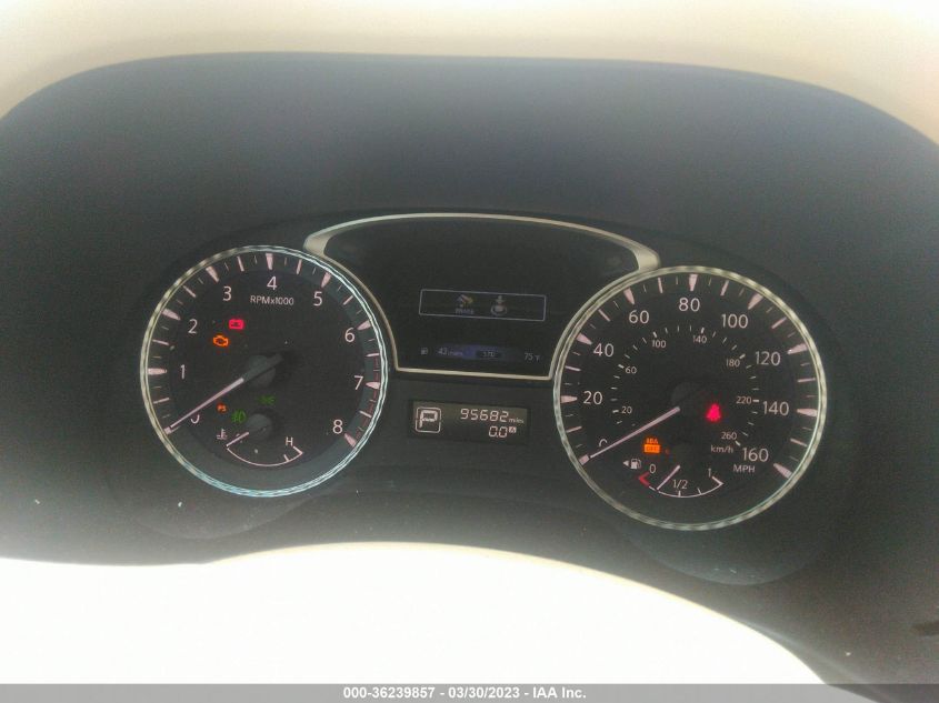 2014 INFINITI QX60 - 5N1AL0MM6EC512744