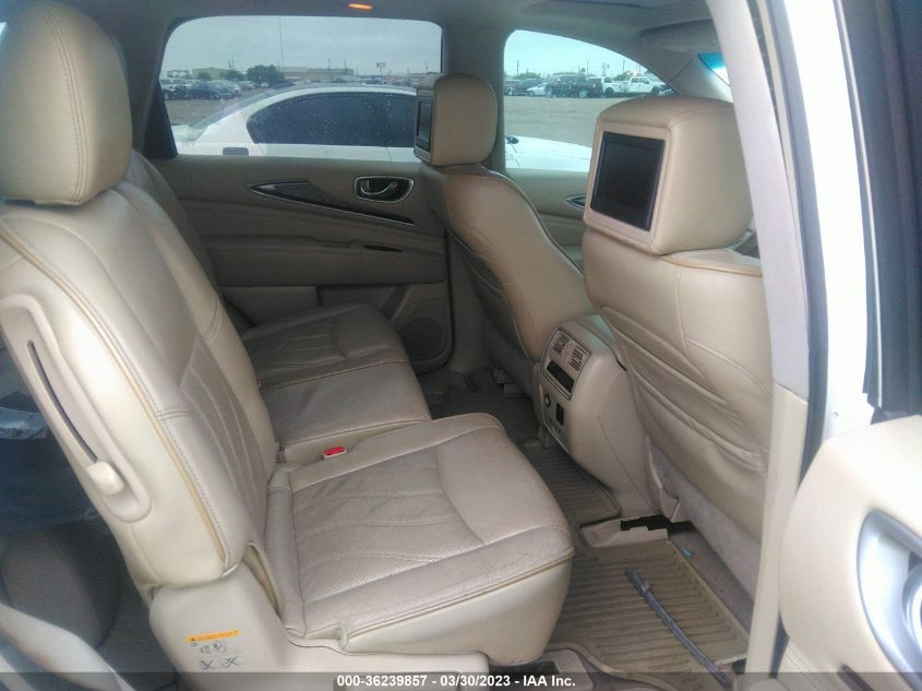 2014 INFINITI QX60 - 5N1AL0MM6EC512744
