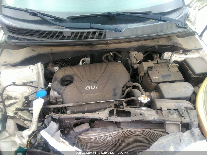 2014 KIA SOUL BASE - KNDJN2A22E7094818