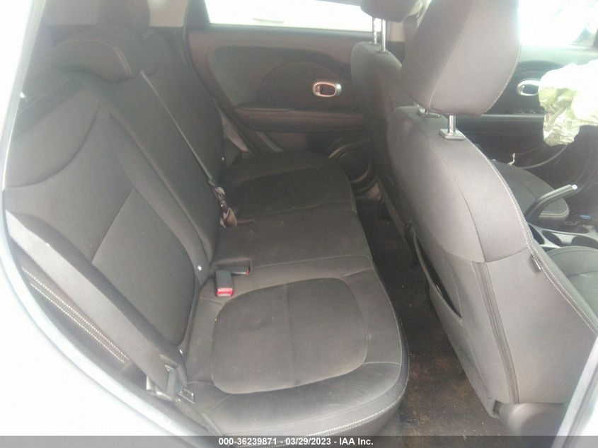 2014 KIA SOUL BASE - KNDJN2A22E7094818