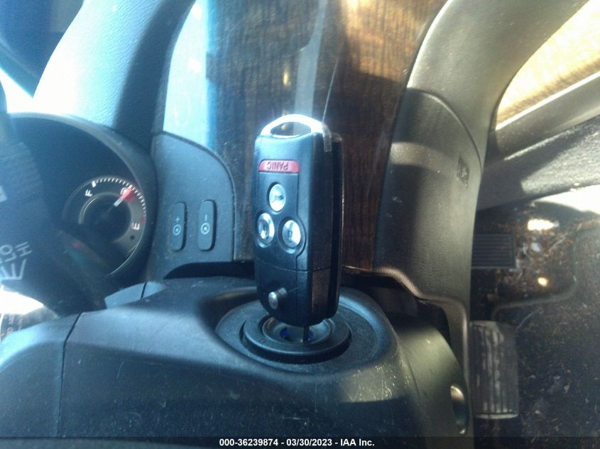 2013 ACURA MDX TECH PKG - 2HNYD2H3XDH500714