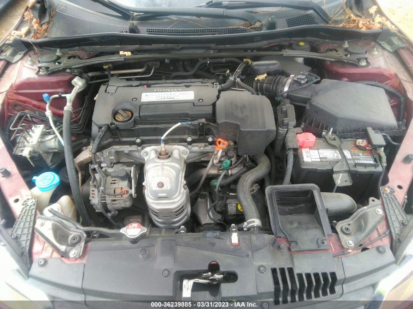2013 HONDA ACCORD EX-L - 1HGCR2F83DA019493