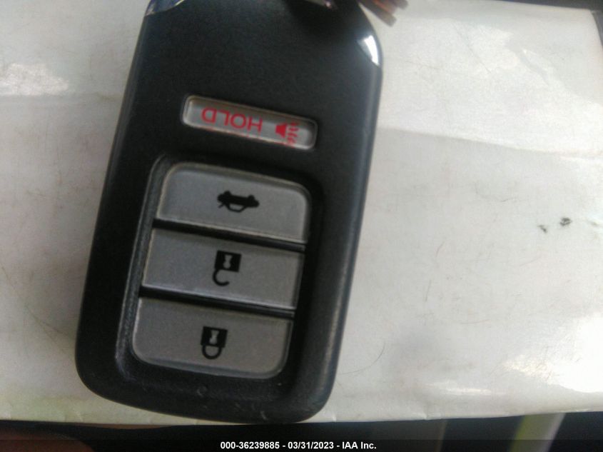 2013 HONDA ACCORD EX-L - 1HGCR2F83DA019493
