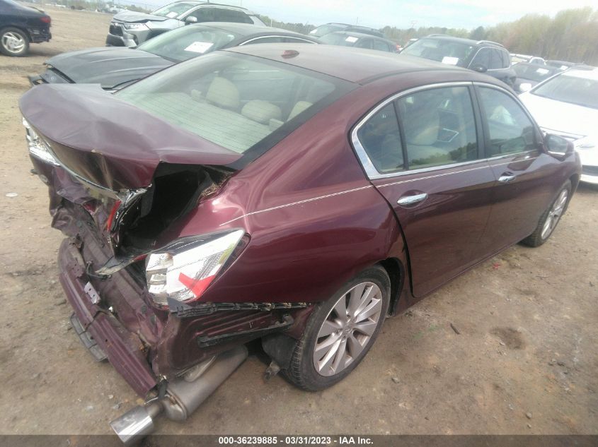 2013 HONDA ACCORD EX-L - 1HGCR2F83DA019493