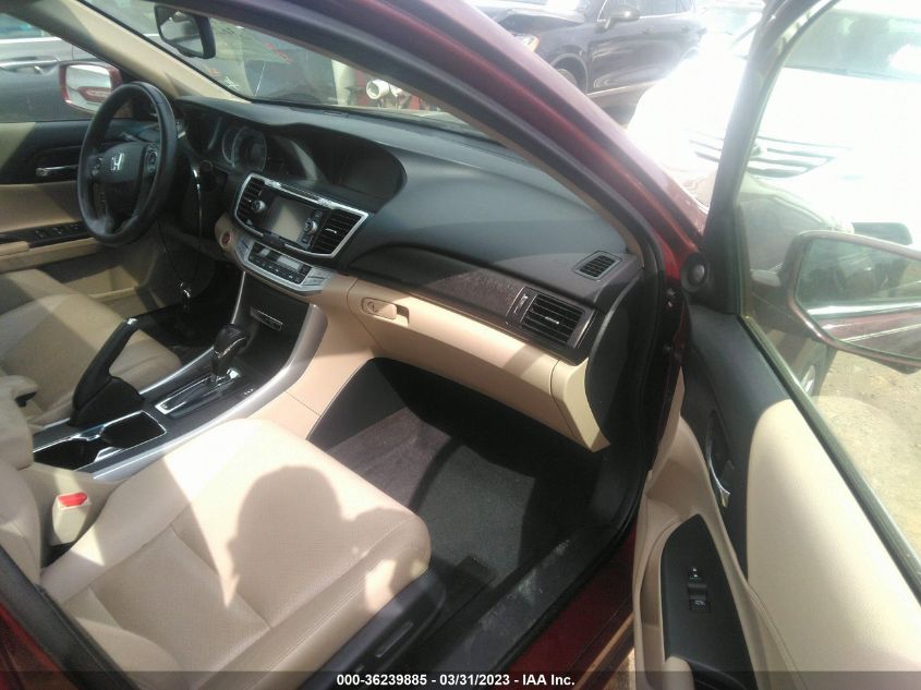2013 HONDA ACCORD EX-L - 1HGCR2F83DA019493