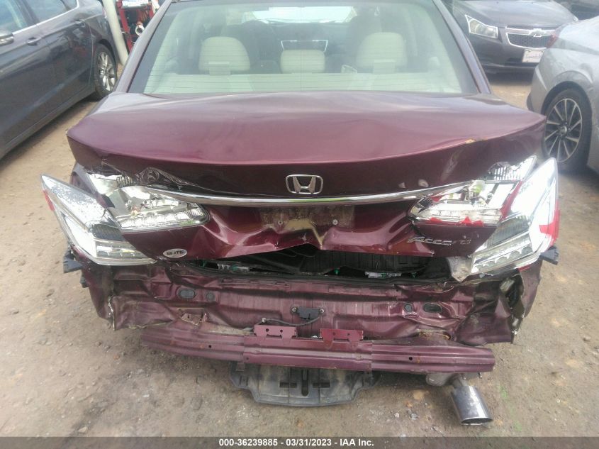 2013 HONDA ACCORD EX-L - 1HGCR2F83DA019493